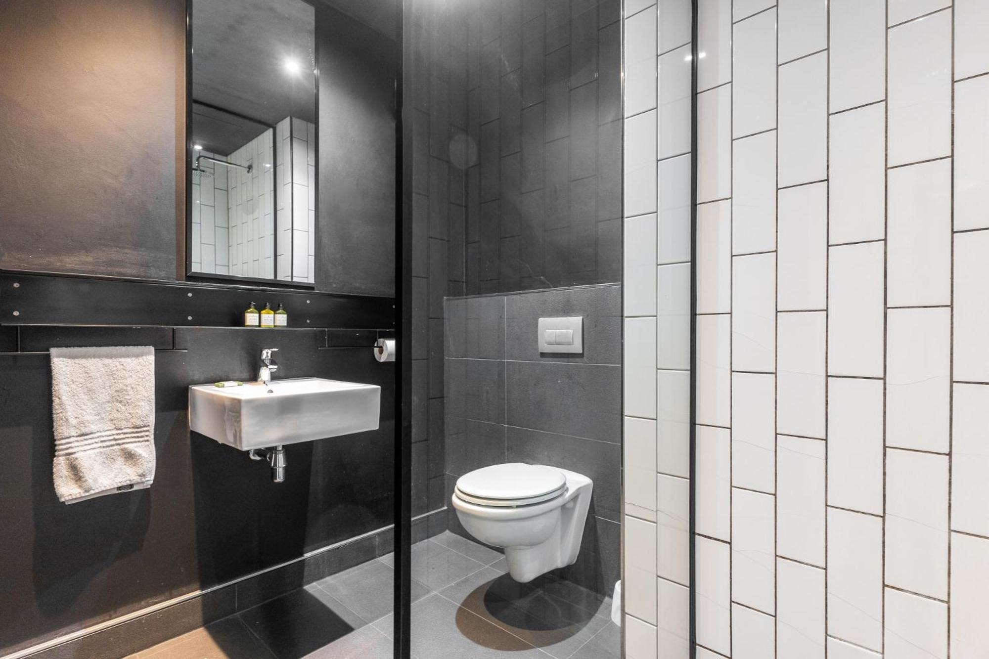 Apartment 418 Wex1 By Perch With Daily Housekeeping Kapstadt
