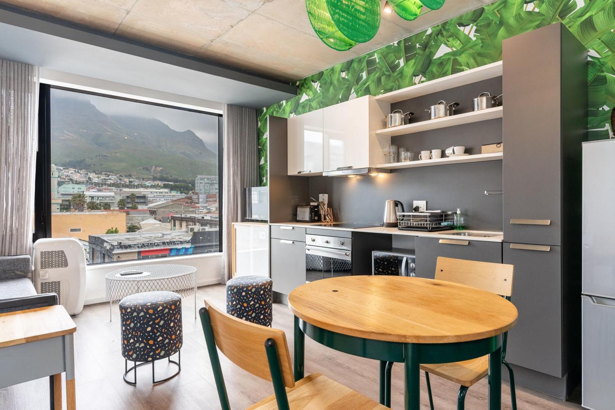 418 Wex1 By Perch With Daily Housekeeping Kapstadt